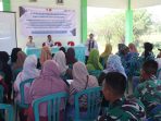 TMMD ke-129 Kodim 0813 Bojonegoro buat Pelaku UMKM Kesongo Senyum Sumringah