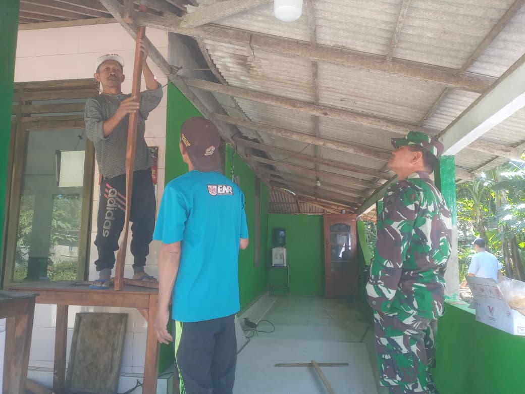 TNI Turun Tangan Bangun Infrastruktur, Warga Desa Cukil Rasakan Manfaat TMMD ke-129 Kodim 0714 Salatiga