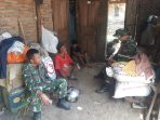 Tarik Nafas Sejenak Satgas TMMD Reguler ke-129 Kodim 0714 Salatiga Usai Membangun Rumah Tidak Layak Huni