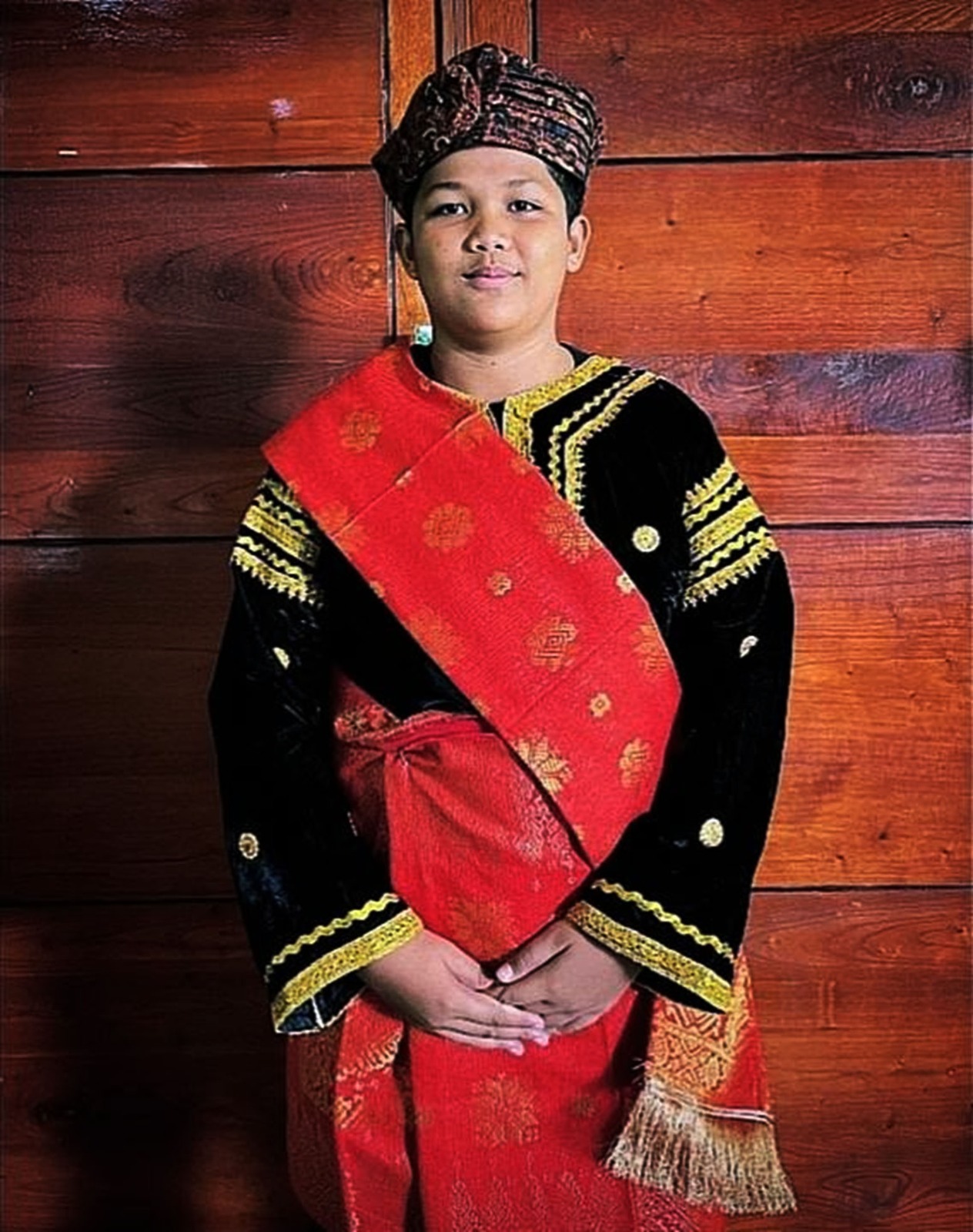 Tengku Basti Asika Siswa SMP IT An Nahl Guguk, Limapuluh Kota, di Usia Remaja Meraih Banyak Prestasi “Cipta dan Baca Puisi” Nasional