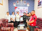 Terima SKT dari Kesbangpol, KORMI Nias Selatan Siap Kembangkan Olahraga Masyarakat Terima SKT dari Kesbangpol, KORMI Nias Selatan Siap Kembangkan Olahraga Masyarakat