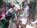 Tidak Ada Kata Berat Bila Dikerjakan Bersama-sama di TMMD Reguler ke-129 Kodim 0714 Salatiga Tidak Ada Kata Berat Bila Dikerjakan Bersama-sama di TMMD Reguler ke-129 Kodim 0714 Salatiga