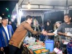 Wali Kota Sawahlunto Riyanda Putra Buka Festival Seni dan Budaya Desa Silungkang Oso Wali Kota Sawahlunto Riyanda Putra Buka Festival Seni dan Budaya Desa Silungkang Oso