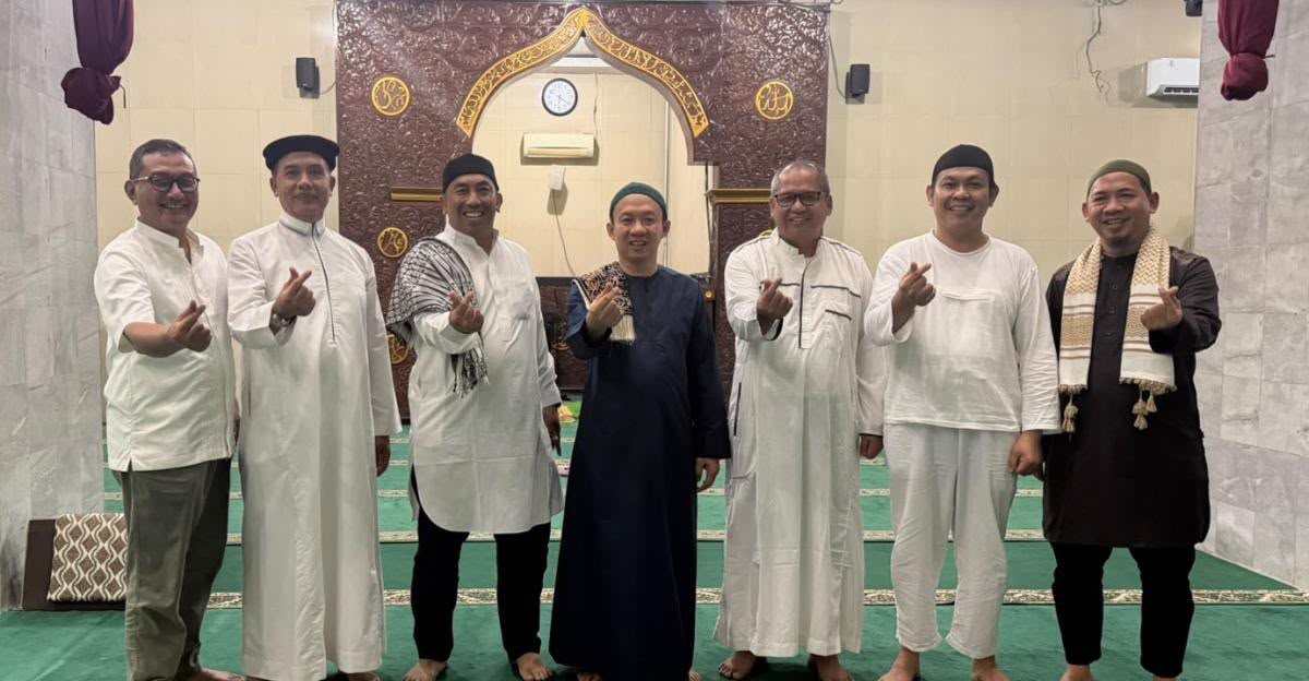 Sekda Ferli Yuledi Bangga, Tulang Bawang Terbukti Jadi Kawah Candradimuka Lahirkan Pimpinan Birokrasi Unggul di Lampung