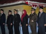 Apel Kehormatan dan Renungan Suci HUT ke-81 Republik Indonesia di TMP Kubang Sirakuk, Kenang Jasa Para Pahlawan