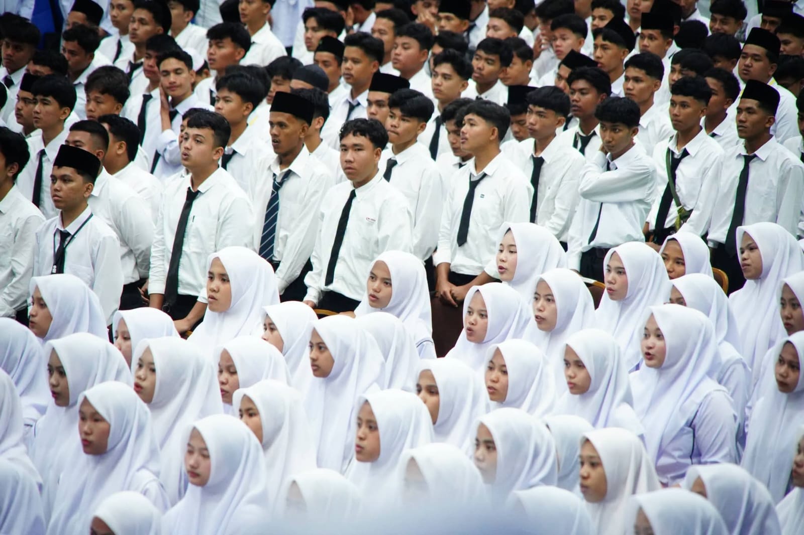Bupati Eka Putra Kuasai Teknologi dan Genggam Masa Depan