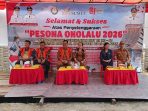 Bupati Nias Selatan Buka Kegiatan Pesona ONOLALU Dalam Menyongsong HUT Kemerdekaan Republik Indonesia ke-81 Tahun 2026 Bupati Nias Selatan Buka Kegiatan Pesona ONOLALU Dalam Menyongsong HUT Kemerdekaan Republik Indonesia ke-81 Tahun 2026