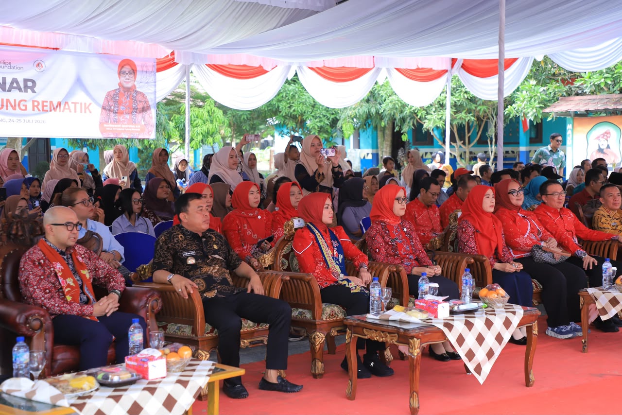 Cetak Sejarah! Hibahkan Tanah 19 Hektar, Pemerintah Kabupaten Tulang Bawang Siap Hadirkan Sekolah Nasional Terintegrasi Pertama di Lampung