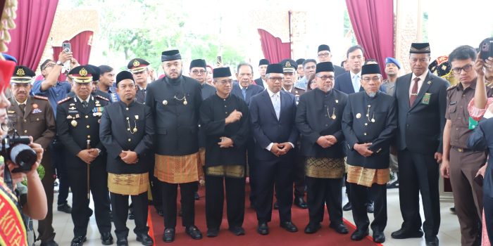 DPRD Kota Padang Gelar Rapat Paripurna Hari Jadi Kota ke-357