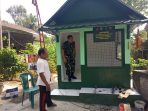 Dansatgas TMMD Reguler ke-129 Kodim 0714 Salatiga Fajar Hapsari Nugroho Tinjau Pos Kamling Hasil Renovasi Satgas TMMD Dansatgas TMMD Reguler ke-129 Kodim 0714 Salatiga Fajar Hapsari Nugroho Tinjau Pos Kamling Hasil Renovasi Satgas TMMD