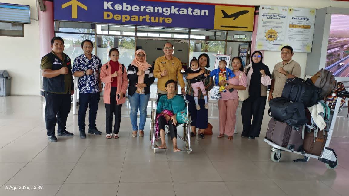 Dapat Rujukan Medis ke Medan, Keluarga Pasien Asal Nias Selatan Sampaikan Terima Kasih ke Bobby Nasution