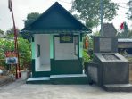 Gagah dan Berwibawa, Pos Ronda Dusun Gombyong Tampil dengan Warna Hijau Army Gagah dan Berwibawa, Pos Ronda Dusun Gombyong Tampil dengan Warna Hijau Army