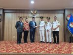 Gubernur Mahyeldi Ansharullah Tekankan Integritas hingga Transformasi Digital Kepada Praja IPDN Asal Sumatera Barat Gubernur Mahyeldi Ansharullah Tekankan Integritas hingga Transformasi Digital Kepada Praja IPDN Asal Sumatera Barat