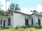 Kantor Camat Tanah Masa Rusak Parah, Pemerintah Kabupaten Nias Selatan Janji Rehabilitasi Total dalam Waktu Dekat