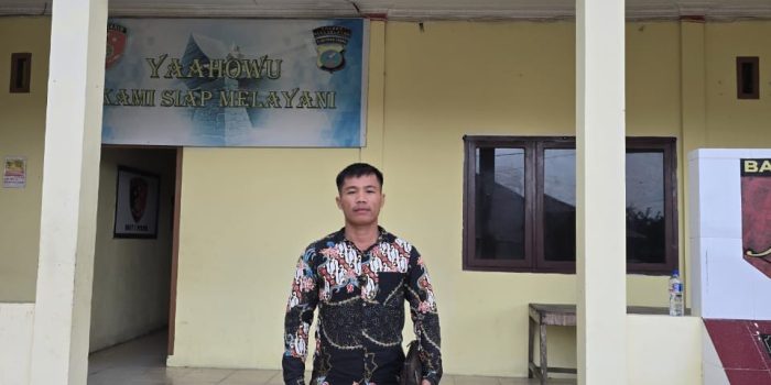 Kasus Dugaan Tindak Pidana Seksual terhadap Anak, PH Korban Ahmat Patarudin Sebut Polres Nias Selatan Belum Beri Kepastian Hukum