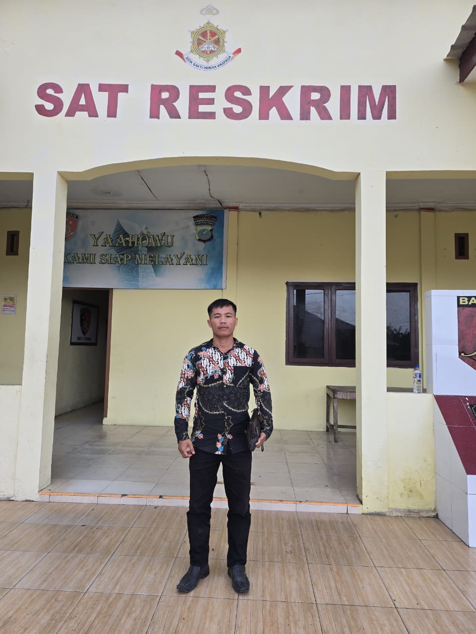 Kasus Dugaan Tindak Pidana Seksual terhadap Anak, PH Korban Ahmat Patarudin Sebut Polres Nias Selatan Belum Beri Kepastian Hukum