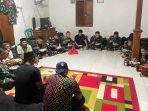 Kehangatan Pos 1 Kesongo, Ketika Satgas TMMD ke-129 Kodim 0813 Bojonegoro dan Warga Menyatu Tanpa Sekat