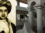 Mengunjungi Makam Pangeran Sentot Alibasyah di Bengkulu, Taktik Gerilyanya Ditakuti Belanda, Ia Pernah Dikirim ke Sumbar Untuk Membantu Tuanku Imam Bonjo Makam Pangeran Sentot Alibasyah di Desa Bajak, Teluk Segara, Kota Bengkulu. Provinsi Bengkulu