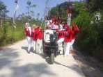 Merajut Silaturahmi Menyemai Semangat Persit KCK Hadir di Tengah Satgas TMMD Reguler ke-129 Kodim 0714 Salatiga Merajut Silaturahmi Menyemai Semangat Persit KCK Hadir di Tengah Satgas TMMD Reguler ke-129 Kodim 0714 Salatiga