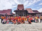Momentum Sakral di Bawomataluo, Ratusan Warga Saksikan Pemindahan Makam Faciako Wau