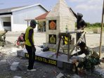 Monumen Kebersamaan, Tugu TMMD ke-129 Kodim 0813 Bojonegoro Saksi Kemanunggalan TNI dan Rakyat di Kesongo Monumen Kebersamaan, Tugu TMMD ke-129 Kodim 0813 Bojonegoro Saksi Kemanunggalan TNI dan Rakyat di Kesongo