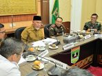Narkoba hingga LGBT Jadi Perhatian, Gubernur Mahyeldi Ansharullah Perkuat Sinergi Forkopimda Susun Langkah Terpadu Narkoba hingga LGBT Jadi Perhatian, Gubernur Mahyeldi Ansharullah Perkuat Sinergi Forkopimda Susun Langkah Terpadu