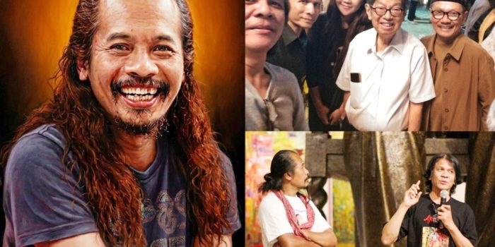 Nasirun, Sang Maestro Orang Baik, Penyayang dan Rendah Hati itu Kini Telah Tiada Nasirun, Sang Maestro Orang Baik, Penyayang dan Rendah Hati itu Kini Telah Tiada