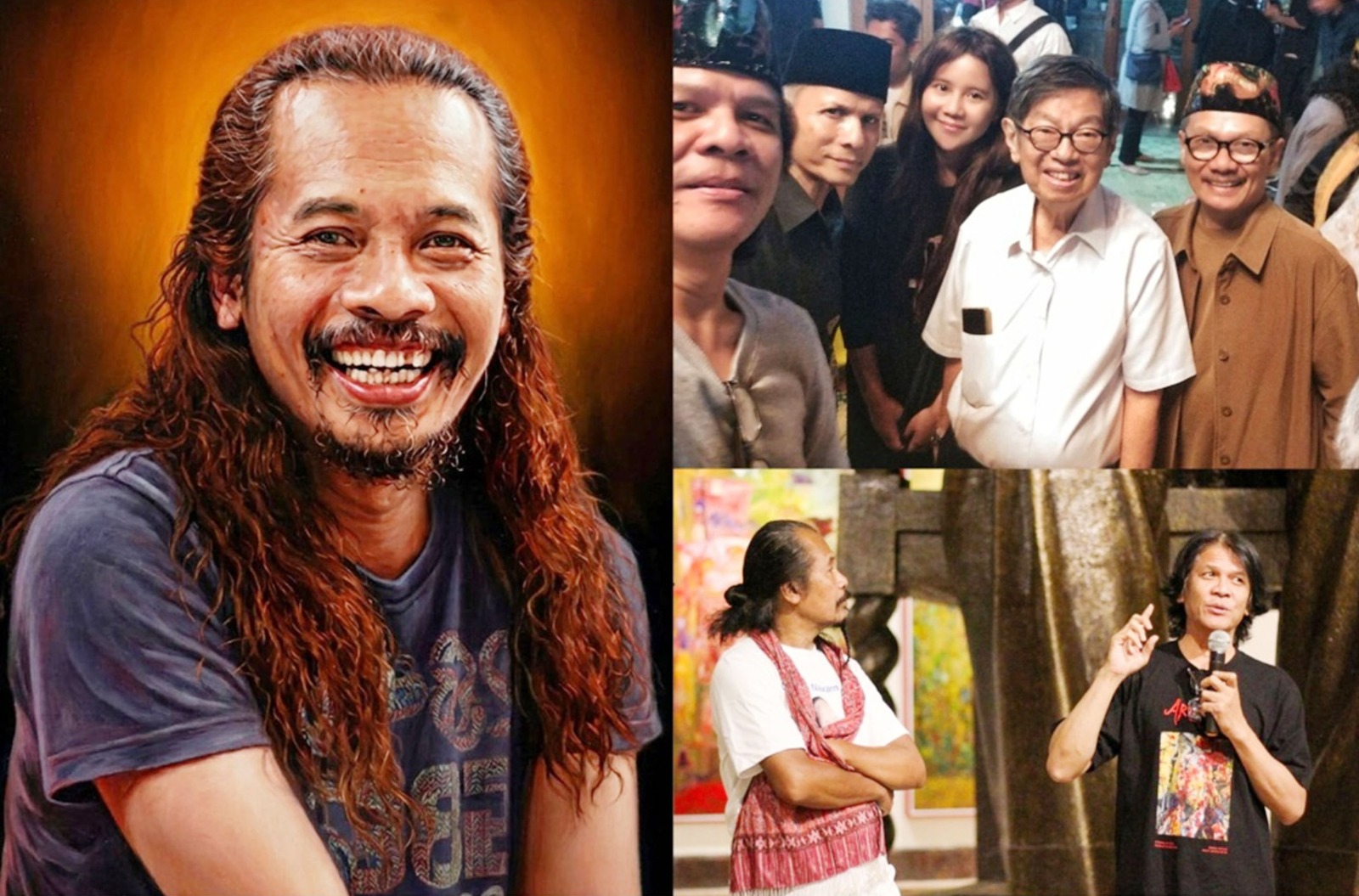 Nasirun, Sang Maestro Orang Baik, Penyayang dan Rendah Hati itu Kini Telah Tiada