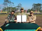 Pangdam IV Dip Tutup dan Serahkan Hasil Program TMMD Reguler ke-129 Kodim 0714 Salatiga di Desa Cukil Pangdam IV/Dip Tutup dan Serahkan Hasil Program TMMD Reguler ke-129 Kodim 0714 Salatiga di Desa Cukil