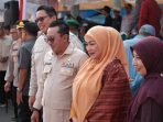 Pawai Alegoris HUT ke-81 Republik Indonesia di Batusangkar Meriah Pawai Alegoris HUT ke-81 Republik Indonesia di Batusangkar Meriah