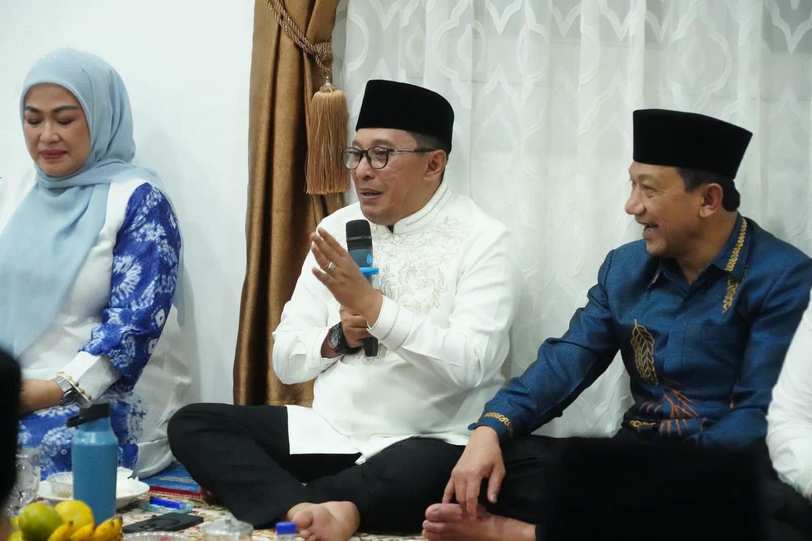 Pemerintah Kabupaten Tanah Datar Gelar Pengajian Internal Perkuat Silaturahmi