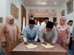 Pemerintah Kabupaten Tanah Datar dan Padang Pariaman Jalin Kerja Sama Strategis