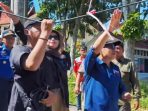 Pemerintah Kota Sawahlunto Tertibkan Kabel Utilitas Tahap II Ciptakan Wajah Kota yang Rapi dan Estetik