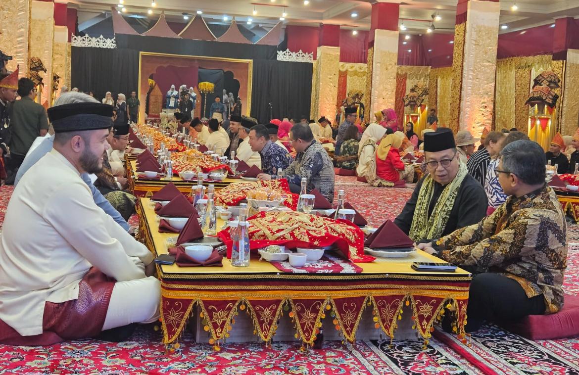 Pemprov Sumbar Dukung Kota Padang menuju Kota Gastronomi Internasional