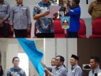 Pengurus PWI Kabupaten Dharmasraya Periode 2026-2029 Resmi Dilantik