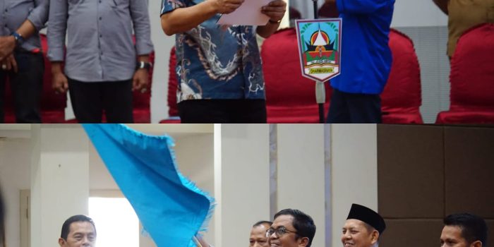 Pengurus PWI Kabupaten Dharmasraya Periode 2026-2029 Resmi Dilantik Pengurus PWI Kabupaten Dharmasraya Periode 2026-2029 Resmi Dilantik