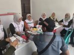 Penutupan TMMD ke-129 Kodim 0813 Bojonegoro Diwarnai dengan Layanan Kesehatan Gratis