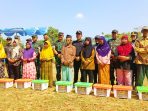 Penutupan TMMD ke-129 Kodim 0813 Bojonegoro di Kesongo Diwarnai Aksi Sosial Sembako