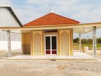 Rampung 100 Persen! Musholla Rest Area Kesongo Hasil Over Prestasi TMMD ke-129 Kodim 0813 Bojonegoro Kini Siap Digunakan