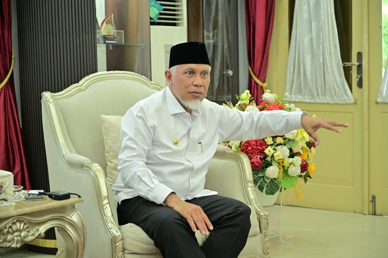 Refleksi Kinerja Pemprov Sumbar Sepanjang 2026, Beragam Aspek Dapat Apresiasi