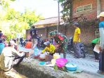 Sajian Hangat Warga Kesongo Mengikat Hati Satgas TMMD ke-129 Kodim 0813 Bojonegoro Sajian Hangat Warga Kesongo Mengikat Hati Satgas TMMD ke-129 Kodim 0813 Bojonegoro