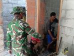 Satgas dan Warga Siap Selesaikan Rumah Tidak Layak Huni di Desa Cukil