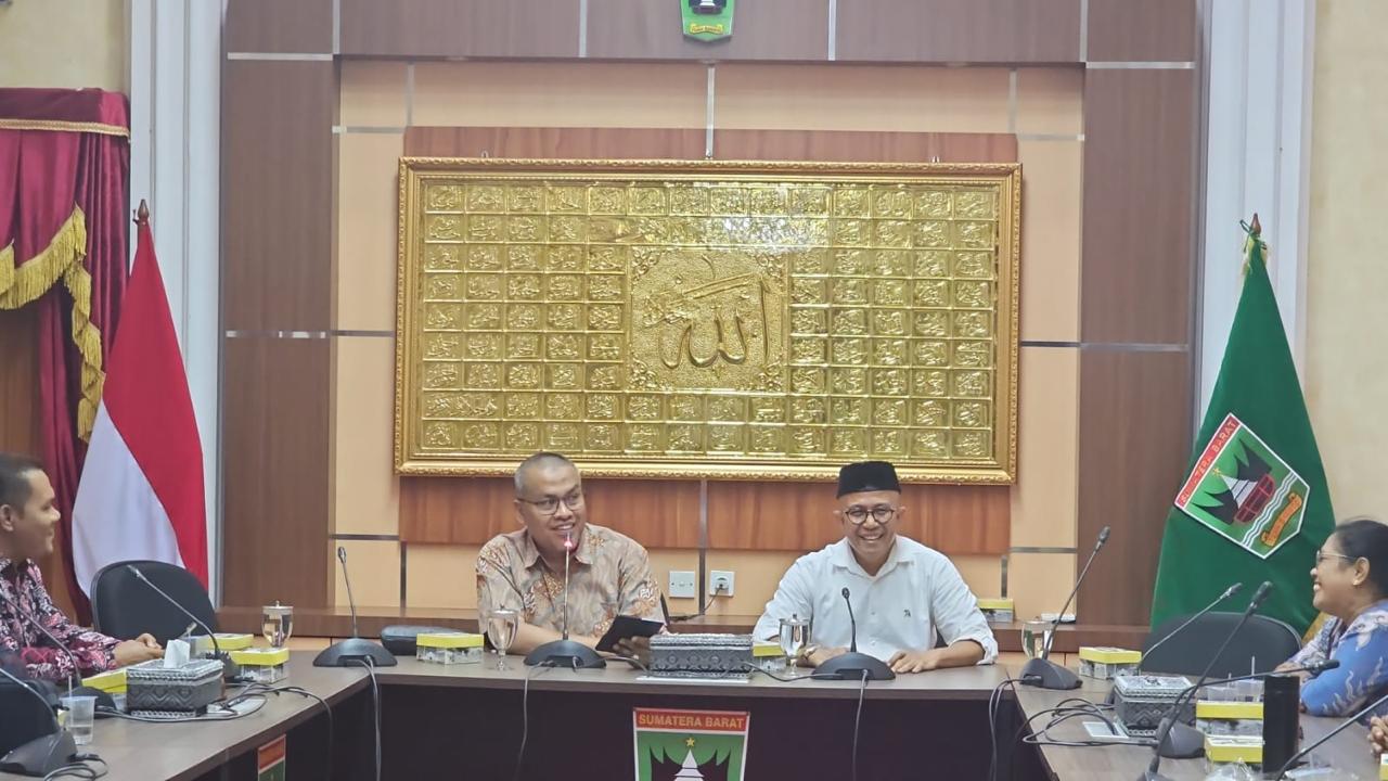 Seleksi Calon Pimpinan BAZNAS Sumatera Barat Masuk Tahap Uji Kompetensi, 52 Peserta Lolos Administrasi