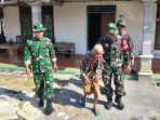 Sentuhan Kasih di Kesongo, Satgas TMMD ke-129 Kodim 0813 Bojonegoro Merangkul Mbah Kasidah Menatap Rumah Baru Anak Tercinta Sentuhan Kasih di Kesongo, Satgas TMMD ke-129 Kodim 0813 Bojonegoro Merangkul Mbah Kasidah Menatap Rumah Baru Anak Tercinta