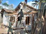 TMMD Reguler ke-129 Kodim 0714 Salatiga, Aji Kesaktian Satgas Sulap Rumah Reyot Menjadi Layak Huni TMMD Reguler ke-129 Kodim 0714 Salatiga, Aji Kesaktian Satgas Sulap Rumah Reyot Menjadi Layak Huni