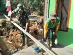 TMMD Reguler ke-129 Kodim 0714 Salatiga, Berpacu dengan Waktu, Satgas Kejar Progres Rehab Rumah Tidak Layak Huni TMMD Reguler ke-129 Kodim 0714 Salatiga, Berpacu dengan Waktu, Satgas Kejar Progres Rehab Rumah Tidak Layak Huni