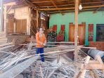 TMMD Reguler ke-129 Kodim 0714 Salatiga, Dari Serbuk Kayu Menuju Harapan, Usaha Penggergajian Kayu di Cukil Bangkit Bersama TNI