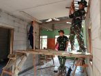 TMMD Reguler ke-129 Kodim 0714 Salatiga, Di Atas Kepala, Harapan Mulai Terpasang