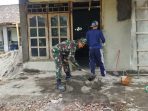 TMMD Reguler ke-129 Kodim 0714 Salatiga, Dinding Asa Hampir Sempurna di Desa Cukil TMMD Reguler ke-129 Kodim 0714 Salatiga, Dinding Asa Hampir Sempurna di Desa Cukil
