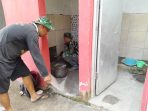TMMD Reguler ke-129 Kodim 0714 Salatiga, Gerak Cepat dan Kompak, Bukti Nyata Satgas Bersama Warga Wujudkan WC Umum di RTH Desa Cukil TMMD Reguler ke-129 Kodim 0714 Salatiga, Gerak Cepat dan Kompak, Bukti Nyata Satgas Bersama Warga Wujudkan WC Umum di RTH Desa Cukil